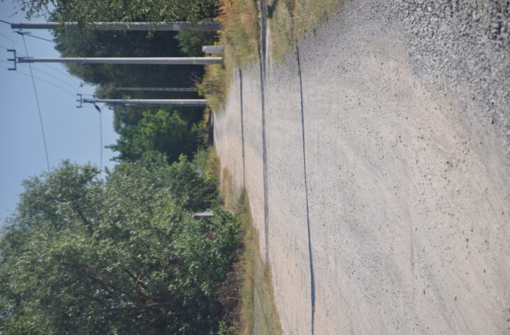 ul. Złota, Stefanówka