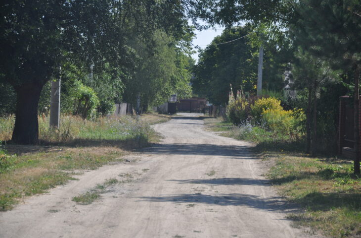 ul. Kwitnącej Jabłoni, Duchnów