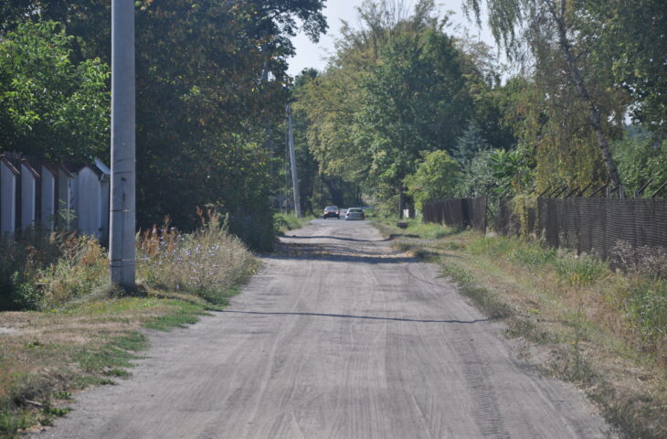 ul. Dłuska, Duchnów