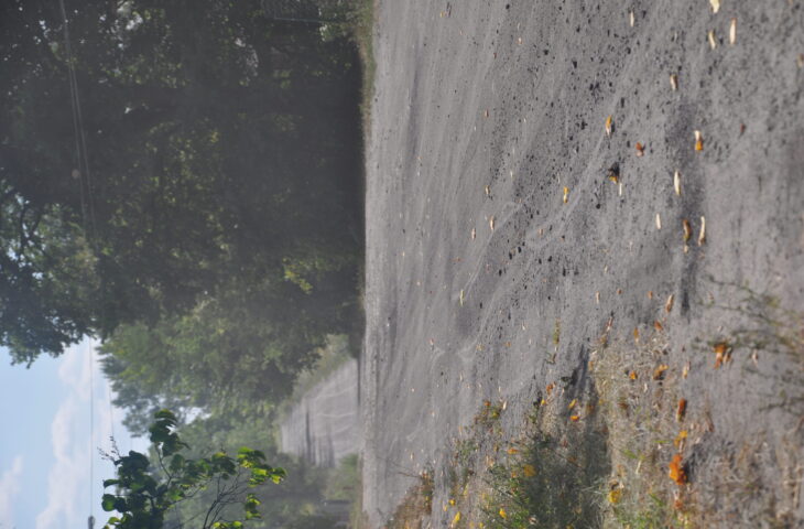 droga gminna, Poręby