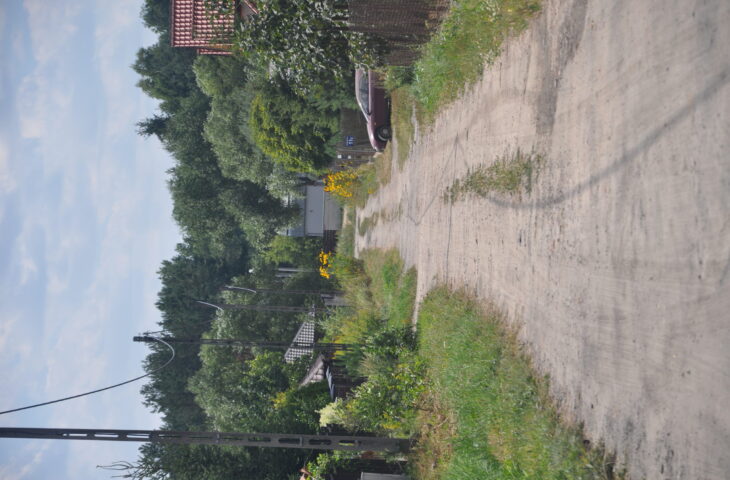 Góraszka, ul. Kaczeńsów