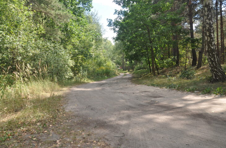 ul. Jodłowa, Os. Rudka