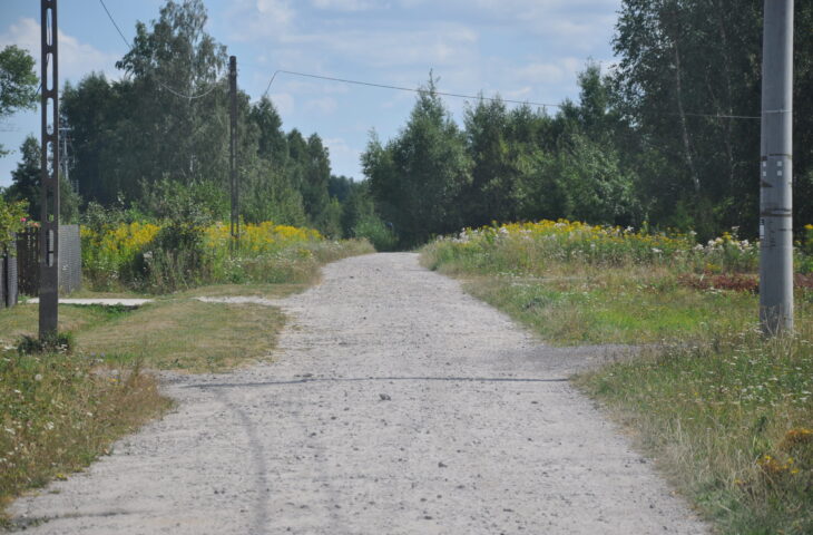 ul. Letnia, Malcanów