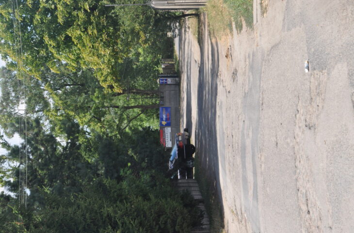 ul. Dębowa, Góraszka