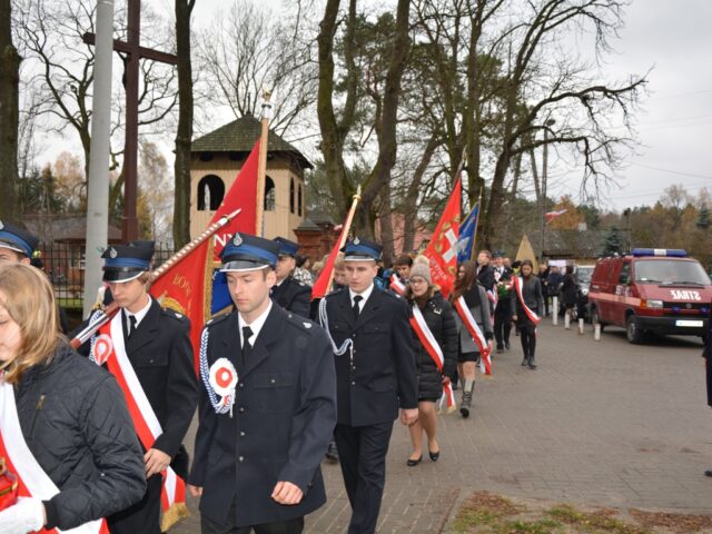 11.11.2015. Gmina Wiązowna