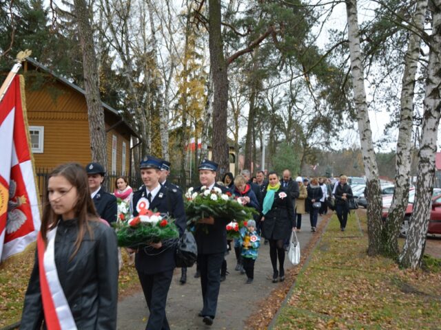 11.11.2015. Gmina Wiązowna