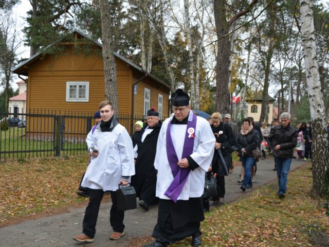 11.11.2015. Gmina Wiązowna