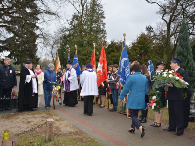 11.11.2015. Gmina Wiązowna