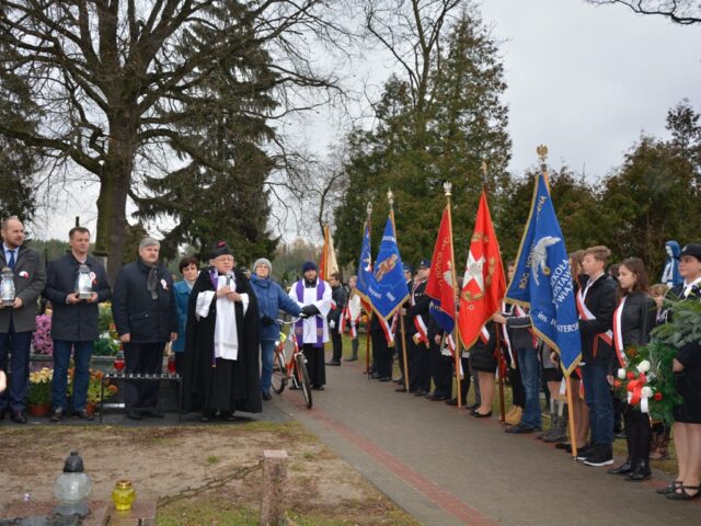 11.11.2015. Gmina Wiązowna