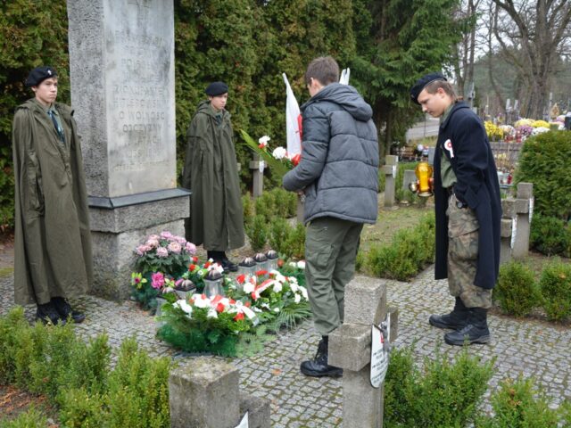 11.11.2015. Gmina Wiązowna
