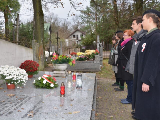 11.11.2015. Gmina Wiązowna