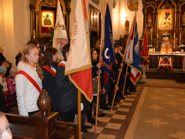 11.11.2015. Gmina Wiązowna