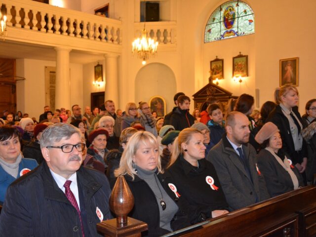 11.11.2015. Gmina Wiązowna