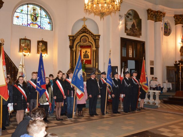 11.11.2015. Gmina Wiązowna