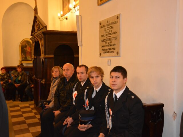 11.11.2015. Gmina Wiązowna