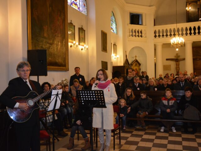 11.11.2015. Gmina Wiązowna