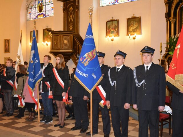 11.11.2015. Gmina Wiązowna