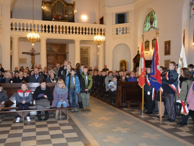 11.11.2015. Gmina Wiązowna