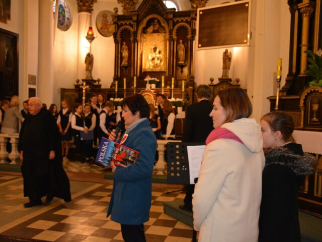 11.11.2015. Gmina Wiązowna