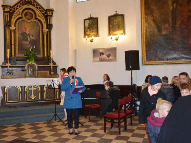 11.11.2015. Gmina Wiązowna