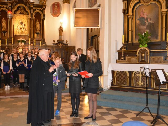 11.11.2015. Gmina Wiązowna