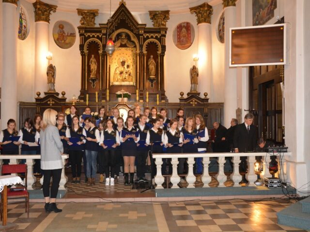 11.11.2015. Gmina Wiązowna