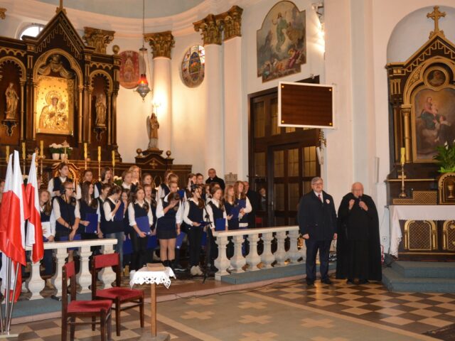 11.11.2015. Gmina Wiązowna