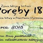 155 rocznica Bitwy pod Porębami