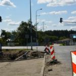 Budowa chodnika na ul. Asfaltowej w Zakręcie