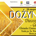 Dożynki 2018 w Gliniance